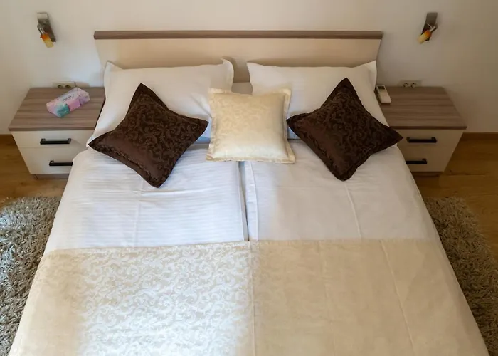 Апартаменты Linda *