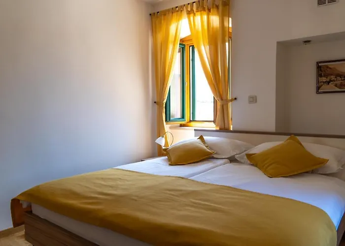 Apartmán Linda Makarská